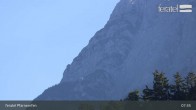 Archiv Foto Webcam Burg Hohenwerfen im Salzburger Land 07:00