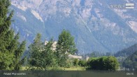 Archiv Foto Webcam Burg Hohenwerfen im Salzburger Land 08:00