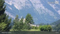 Archiv Foto Webcam Burg Hohenwerfen im Salzburger Land 12:00