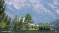 Archiv Foto Webcam Burg Hohenwerfen im Salzburger Land 10:00