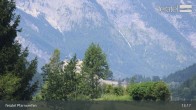 Archiv Foto Webcam Burg Hohenwerfen im Salzburger Land 12:00