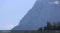 Archiv Foto Webcam Burg Hohenwerfen im Salzburger Land 07:00