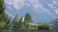 Archiv Foto Webcam Burg Hohenwerfen im Salzburger Land 10:00