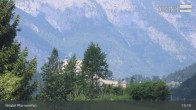 Archiv Foto Webcam Burg Hohenwerfen im Salzburger Land 12:00