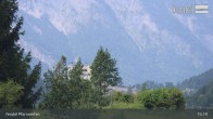 Archiv Foto Webcam Burg Hohenwerfen im Salzburger Land 14:00