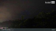 Archiv Foto Webcam Burg Hohenwerfen im Salzburger Land 02:00
