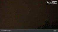 Archiv Foto Webcam Burg Hohenwerfen im Salzburger Land 02:00