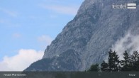 Archiv Foto Webcam Burg Hohenwerfen im Salzburger Land 12:00