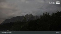 Archiv Foto Webcam Burg Hohenwerfen im Salzburger Land 00:00