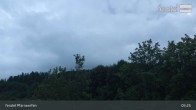 Archiv Foto Webcam Burg Hohenwerfen im Salzburger Land 04:00