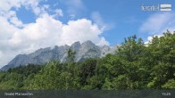 Archiv Foto Webcam Burg Hohenwerfen im Salzburger Land 14:00