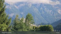 Archiv Foto Webcam Burg Hohenwerfen im Salzburger Land 07:00