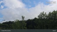 Archiv Foto Webcam Burg Hohenwerfen im Salzburger Land 08:00