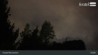 Archiv Foto Webcam Burg Hohenwerfen im Salzburger Land 02:00