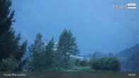 Archiv Foto Webcam Burg Hohenwerfen im Salzburger Land 04:00