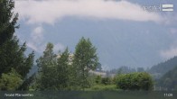 Archiv Foto Webcam Burg Hohenwerfen im Salzburger Land 10:00