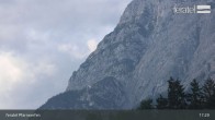 Archiv Foto Webcam Burg Hohenwerfen im Salzburger Land 16:00