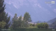 Archiv Foto Webcam Burg Hohenwerfen im Salzburger Land 18:00