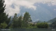 Archived image Webcam Castle Hohenwerfen (Pfarrwerfen 08:00