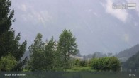 Archived image Webcam Castle Hohenwerfen (Pfarrwerfen 10:00