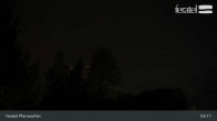 Archiv Foto Webcam Burg Hohenwerfen im Salzburger Land 02:00