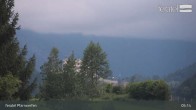 Archived image Webcam Castle Hohenwerfen (Pfarrwerfen 04:00