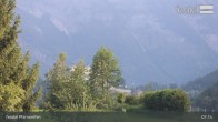 Archived image Webcam Castle Hohenwerfen (Pfarrwerfen 06:00