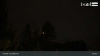 Archiv Foto Webcam Burg Hohenwerfen im Salzburger Land 02:00