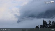 Archiv Foto Webcam Burg Hohenwerfen im Salzburger Land 07:00