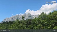 Archiv Foto Webcam Burg Hohenwerfen im Salzburger Land 14:00