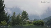 Archiv Foto Webcam Burg Hohenwerfen im Salzburger Land 08:00
