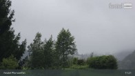 Archiv Foto Webcam Burg Hohenwerfen im Salzburger Land 10:00