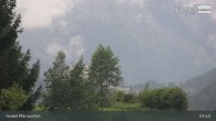 Archiv Foto Webcam Burg Hohenwerfen im Salzburger Land 07:00