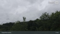 Archiv Foto Webcam Burg Hohenwerfen im Salzburger Land 10:00