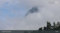 Archived image Webcam Castle Hohenwerfen (Pfarrwerfen 08:00