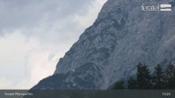 Archived image Webcam Castle Hohenwerfen (Pfarrwerfen 12:00
