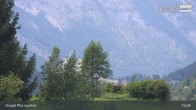 Archived image Webcam Castle Hohenwerfen (Pfarrwerfen 14:00