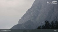 Archiv Foto Webcam Burg Hohenwerfen im Salzburger Land 18:00