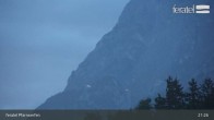 Archiv Foto Webcam Burg Hohenwerfen im Salzburger Land 20:00