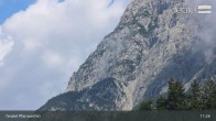 Archiv Foto Webcam Burg Hohenwerfen im Salzburger Land 10:00