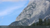 Archiv Foto Webcam Burg Hohenwerfen im Salzburger Land 12:00