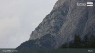 Archived image Webcam Castle Hohenwerfen (Pfarrwerfen 18:00