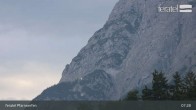 Archived image Webcam Castle Hohenwerfen (Pfarrwerfen 06:00
