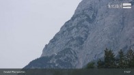 Archiv Foto Webcam Burg Hohenwerfen im Salzburger Land 10:00