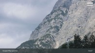 Archiv Foto Webcam Burg Hohenwerfen im Salzburger Land 12:00