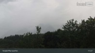 Archiv Foto Webcam Burg Hohenwerfen im Salzburger Land 16:00