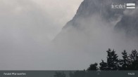 Archiv Foto Webcam Burg Hohenwerfen im Salzburger Land 18:00