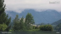 Archiv Foto Webcam Burg Hohenwerfen im Salzburger Land 08:00
