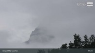 Archiv Foto Webcam Burg Hohenwerfen im Salzburger Land 10:00