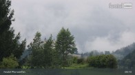 Archiv Foto Webcam Burg Hohenwerfen im Salzburger Land 08:00